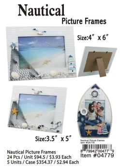 Nautical Picture Frames